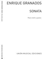 GRANADOS E. - SONATA -