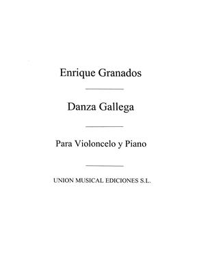 GRANADOS E. - DANZA GALLEGA -