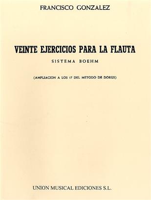GONZALEZ F. - EJERCICIOS (20) (SISTEMA BOEHM) -