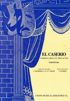 GURIDI JESUS - EL CASERIO -