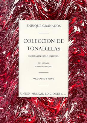 GRANADOS E. - TONADILLAS (COLECCION) -