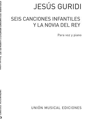 GURIDI JESUS - CANCIONES INFANTILES (6) -