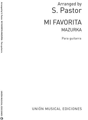 ANONIMO - MI FAVORITA -