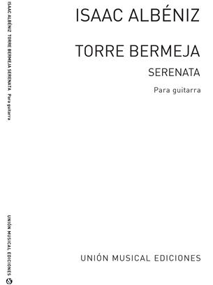 ALBENIZ I. - TORRE BERMEJA DE PIEZAS CARACTERISTICAS - OP.92 Nº12