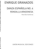 GRANADOS E. - DANZA ESPAÑOLA Nº6 RONDALLA ARAGONESA -