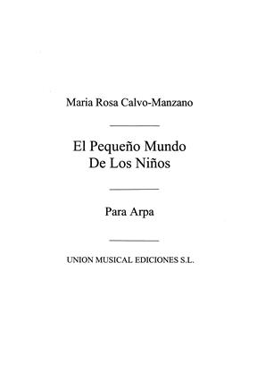 CALVO MANZANO M.R. - PEQUEÑO MUNDO NIÑOS -