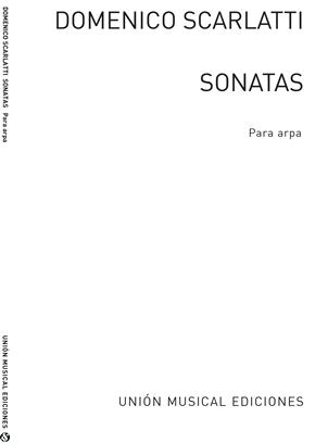 SCARLATTI D. - SONATAS -