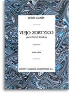 GURIDI JESUS - VIEJO ZORTZICO -