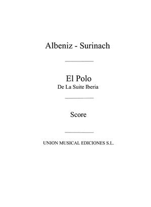 ALBENIZ I. - EL POLO -