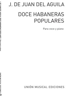 AGUILA J. - HABANERAS POPULARES (12)