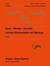 ALBUM -URTEXT PRIMO -BACH, HANDEL SCARLATTI