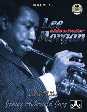 AEBERSOLD J. - LEE MORGAN SIDEWINDER V.106