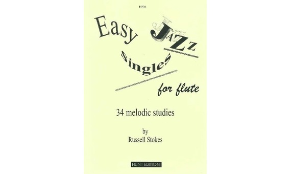 Russell Stokes - Easy Jazz Singles ( Flute)