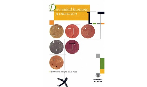 O.María Alegre de la Rosa.-Diversidad humana y Educacion