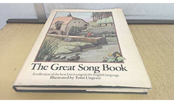 ALBUM.- THE GREAT SONG BOOK