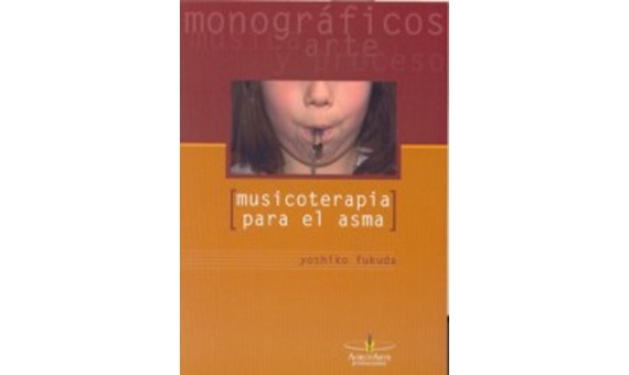 YOSHIKO FUKUDA .-MUSICOTERAPIA PARA EL ASMA .