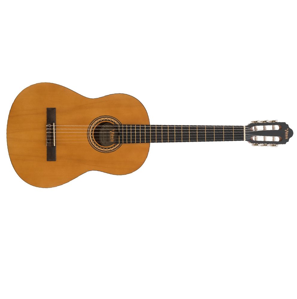GUITARRA CLASICA - VALENCIA VC204 ANTIQUE NATURAL