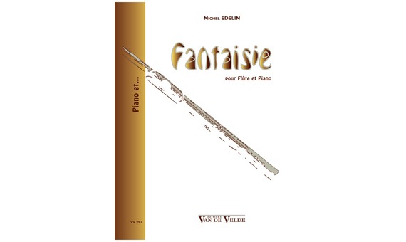 EDELIN M. - FANTASIA (FL/P)