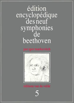 BEETHOVEN L.V. - SINFONIA Nº5 DO m - OP.67