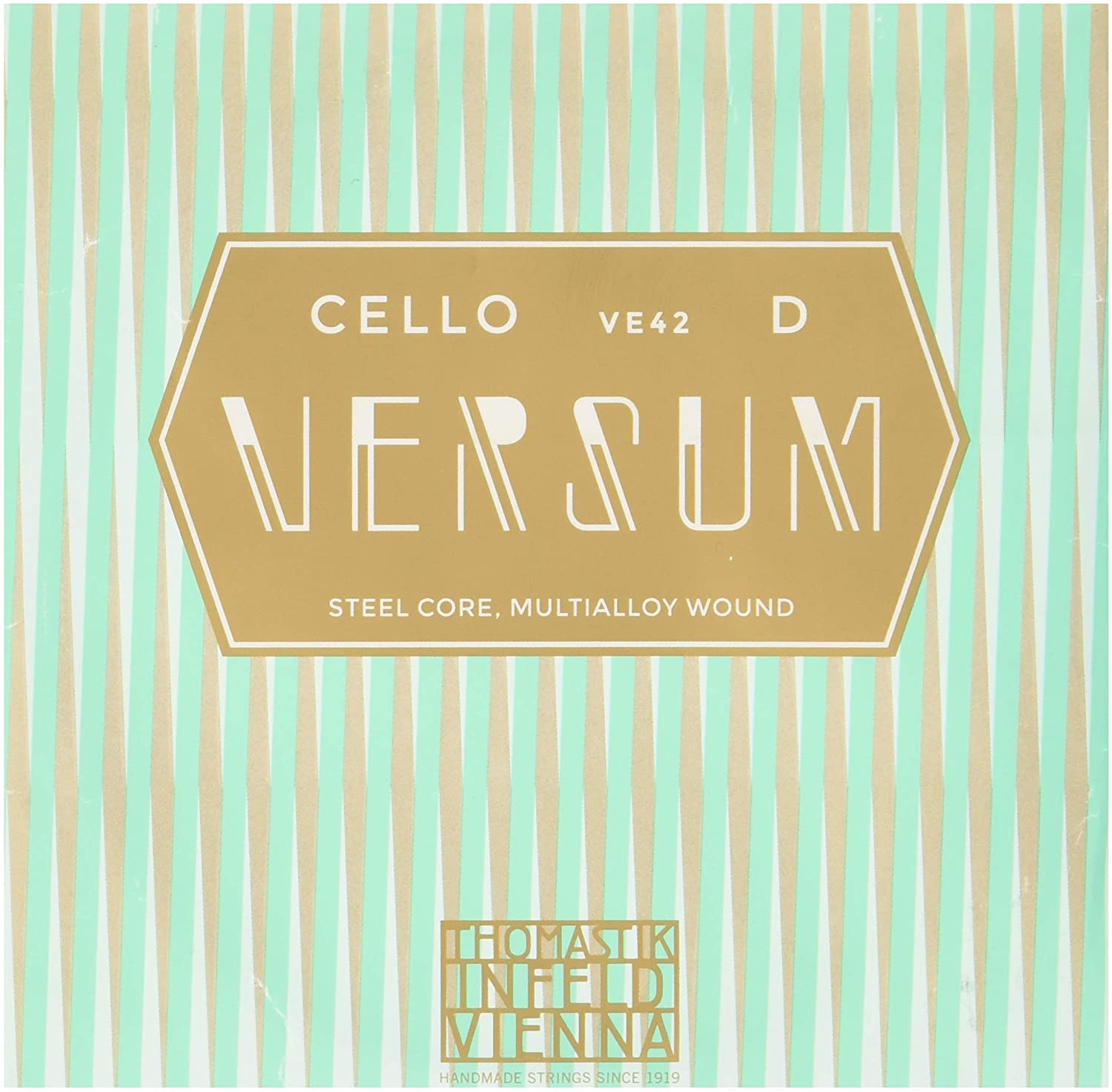 CUERDA VIOLONCHELO - THOMASTIK VERSUN 2º RE VE42