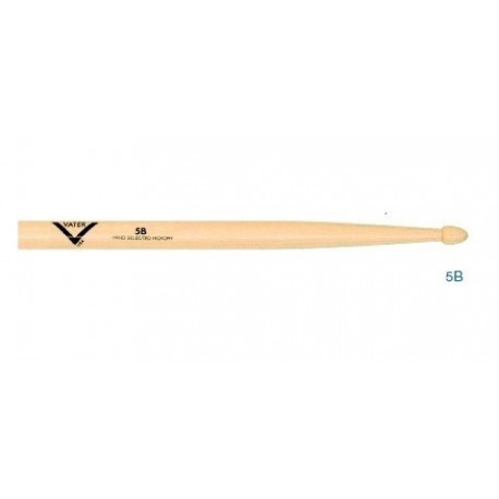 BAQUETAS CAJA - VATER 5B
