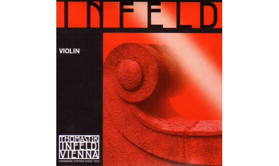 CUERDA VIOLIN - THOMASTIK INFELD ROJA IR04 4º SOL