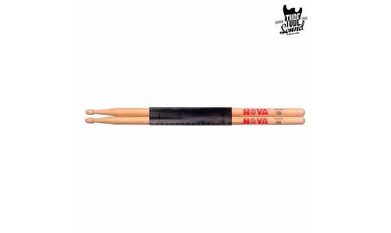BAQUETAS CAJA - VIC FIRTH NOVA 5B