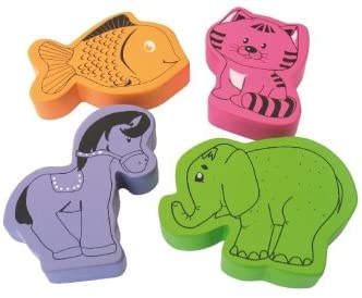 SHAKER - ANIMALES