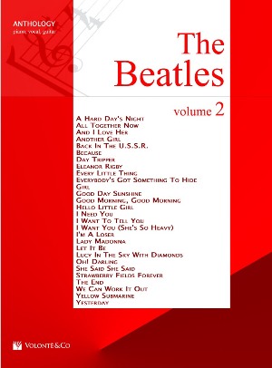 BEATLES - ANTOLOGIA V.2 (PGV)