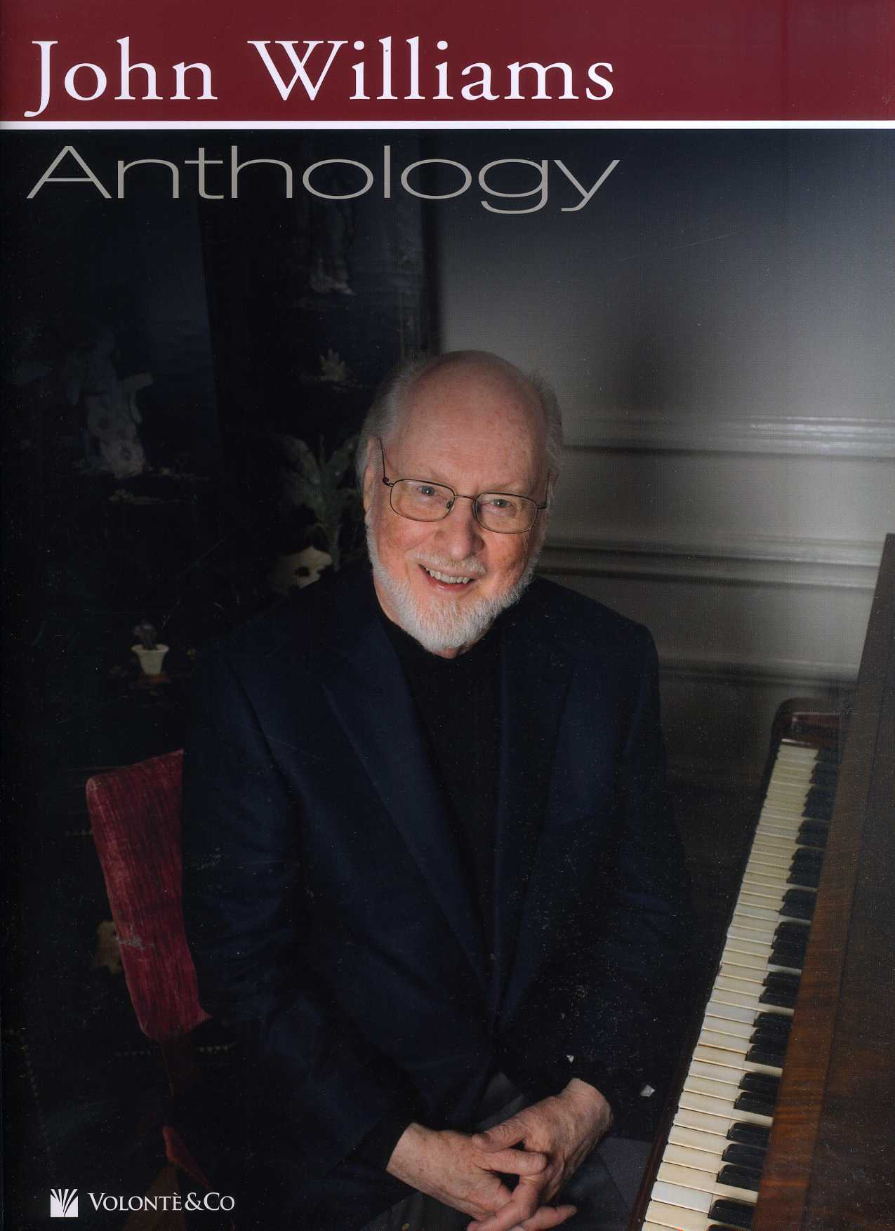 WILLIAMS J. - ANTHOLOGY