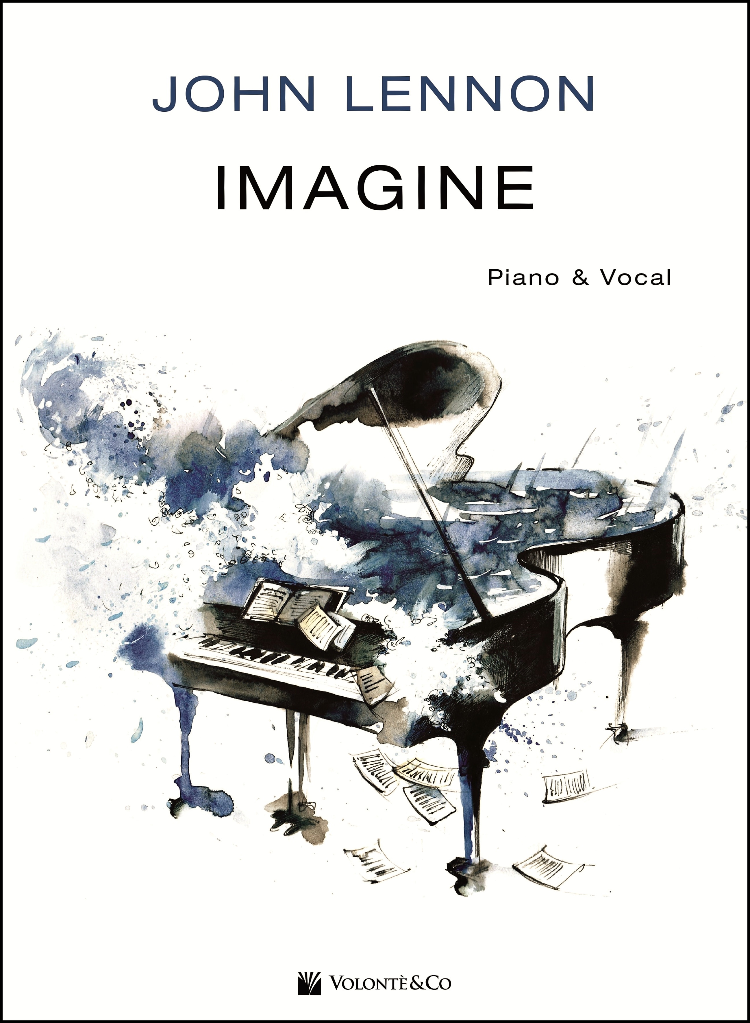LENNON J. - IMAGINE