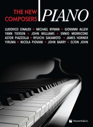 ALBUM - PIANO THE NEW COMPOSERS