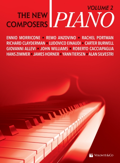 ALBUM - PIANO THE NEW COMPOSERS V.2 (PIANO)
