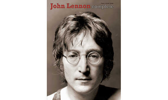 LENNON J. - COMPLETE (PGV)