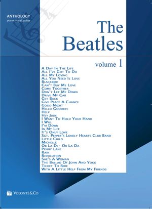 BEATLES - ANTOLOGIA V.1 (PGV)
