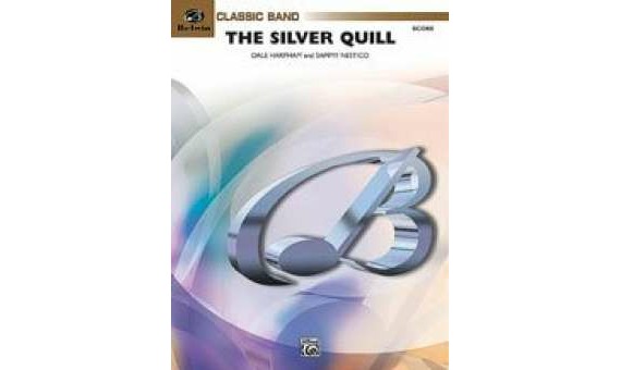 S. Nestico/D.Harpham.- The Silver Quill (+CD)