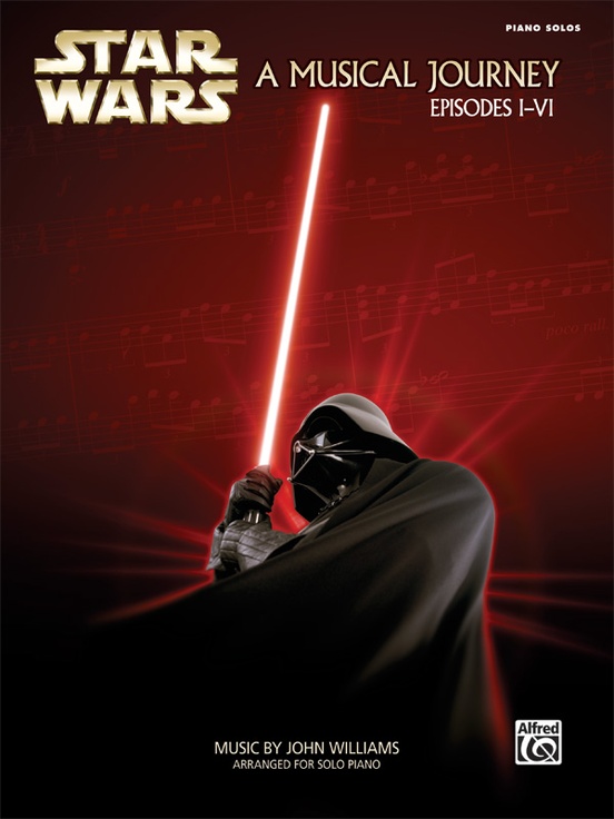 WILLIAMS J. - STAR WARS EPISODES I-VI