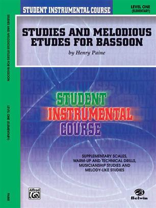 PAINE H. - ESTUDIOS Y MELODIAS V.1 -