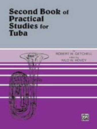 GETCHELL R.W. - PRACTICAL STUDIES V.2 ( TUBA)