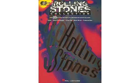 ROLLING STONES - COLLECTION (25 GREATEST)