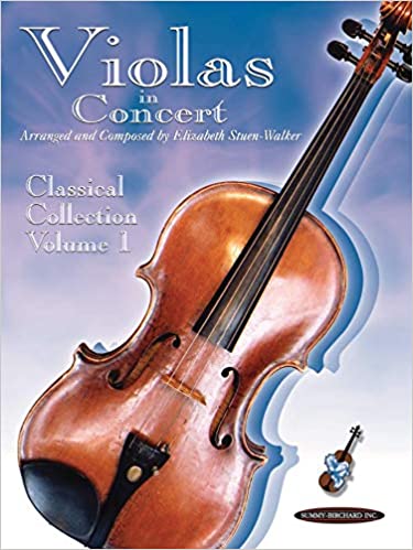 SUZUKI S. - VIOLAS IN CONCERT V.1