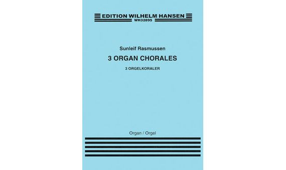 RASMUSSEN S. - CORALES ORGANO (3)