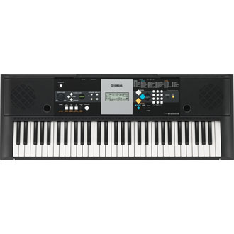 TECLADO - YAMAHA PSR-E223 DESCATALOGADO