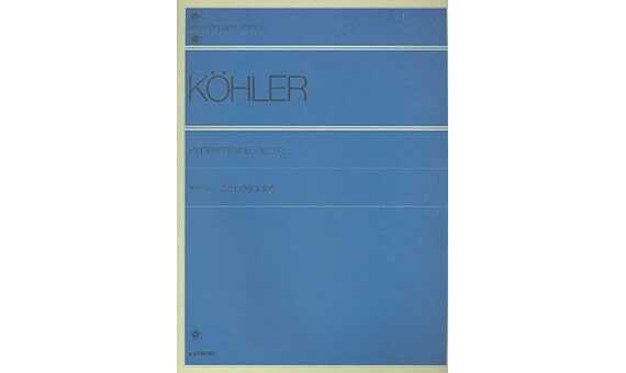 KOHLER.- KINDERFREUND OP.243