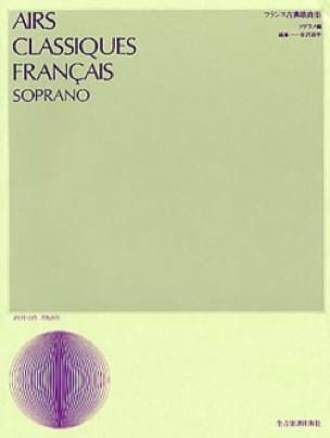ALBUM - AIRES CLASICOS FRANCESES ( SOP -)