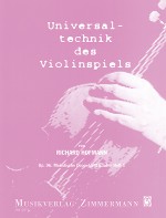 HOFMANN R. - ESTUDIOS DOBLE POSICION OP.96 V.1 VIOLIN