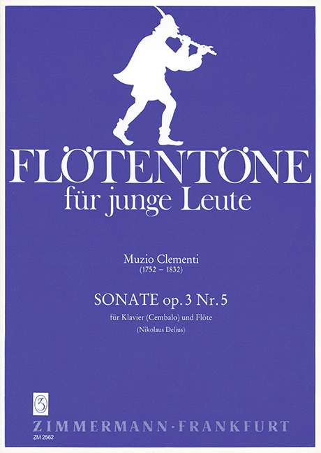 CLEMENTI M. - SONATA Nº5 - OP.3