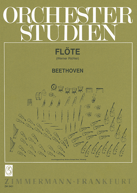 BEETHOVEN L.V. - REPERTORIO ORQUESTAL -
