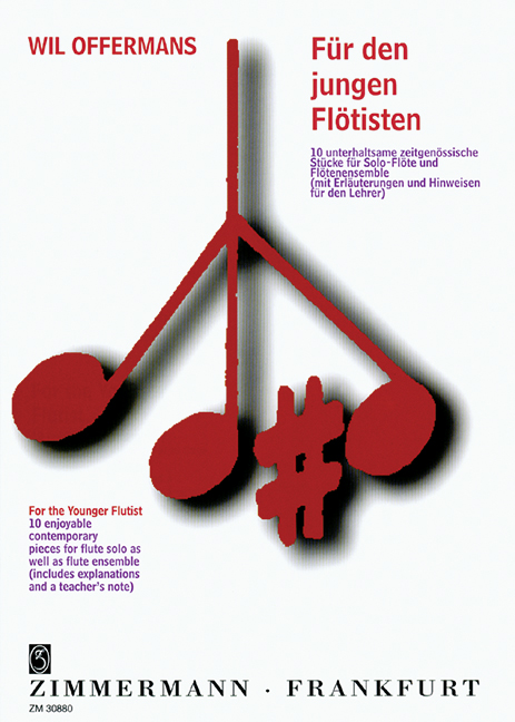 OFFERMANS W. - ESTUDIOS PARA JOVENES (10) -