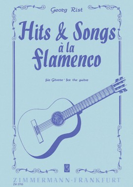 RIST G. - HITS&SONGS A LA FLAMENCO GUITARRA